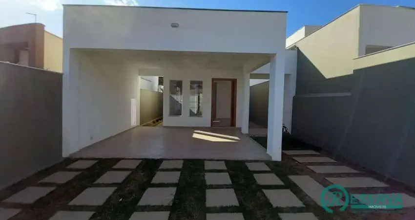 Casa com 3 dormitórios à venda, 131 m² por R$ 599.000,00 - Eldorado - Lagoa Santa/MG