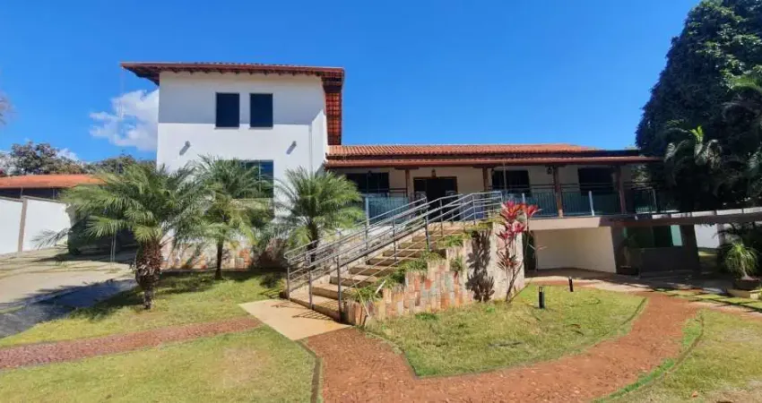 Casa à venda, 1000 m² por R$ 2.500.000,00 - Recanto do Poeta - Lagoa Santa/MG