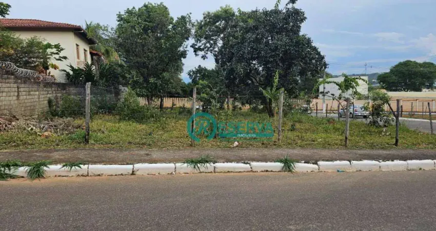 Terreno em Lagoa Santa à venda, 400 m² por R$ 490.000 - Centro - Lagoa Santa/MG