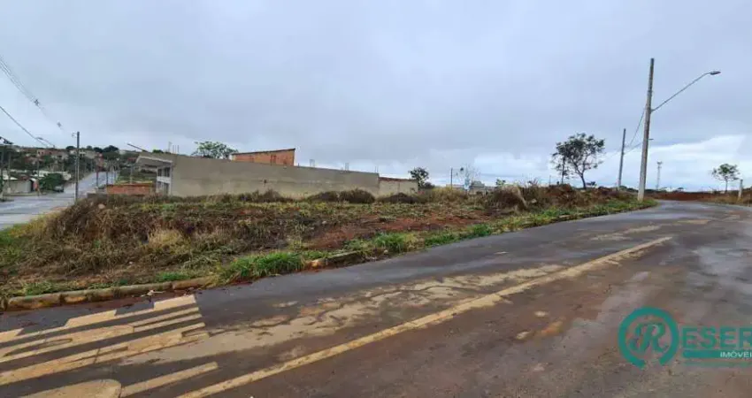 Terreno à venda, 640 m² por r$ 399.000,00 - vila dos ipês - lagoa santa/mg