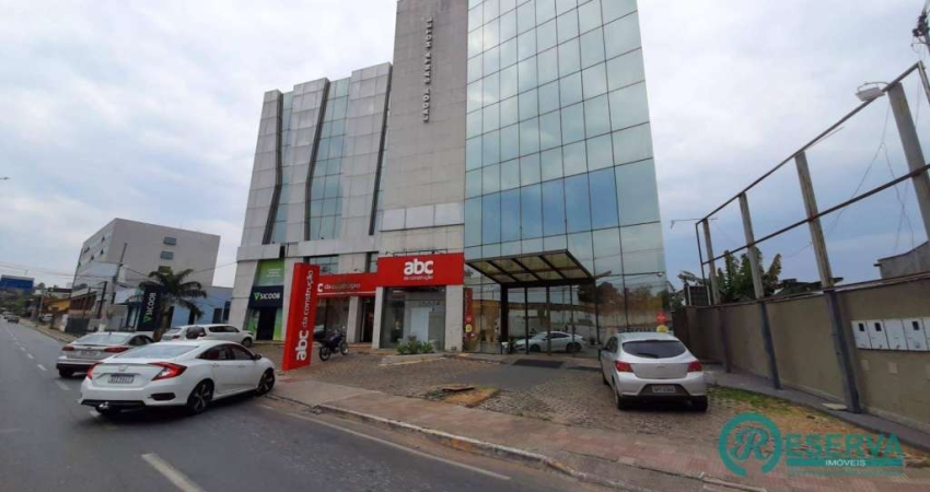 Flat à venda, 27 m² por R$ 280.000,00 - Joana Darc - Lagoa Santa/MG
