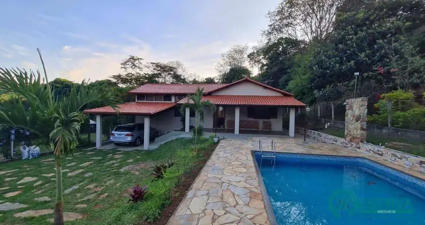 Casa com 5 dormitórios para alugar, 310 m² por R$ 10.676,00/mês - Condomínio Condados da Lagoa - Lagoa Santa/MG