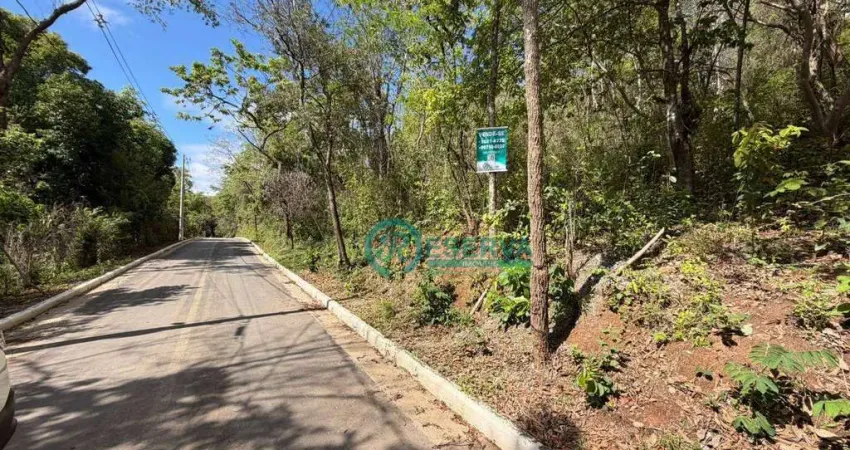 Terreno à venda, 20125 m² por r$ 800.000,00 - jacques ville - lagoa santa/mg