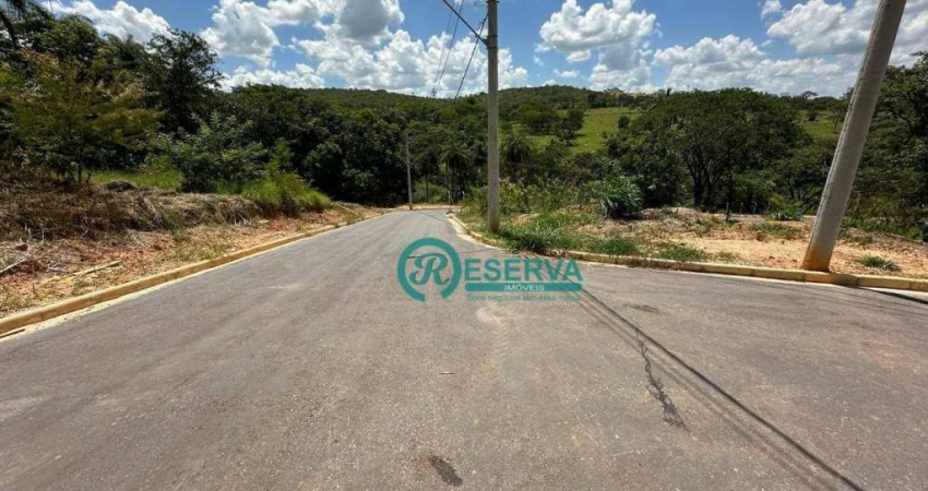 Terreno à venda, 360 m² por R$ 260.000,00 - Bela Emília - Lagoa Santa/MG