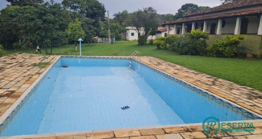 Sítio à venda, 47104 m² por R$ 2.500.000,00 - Bela Vista - Vespasiano/MG