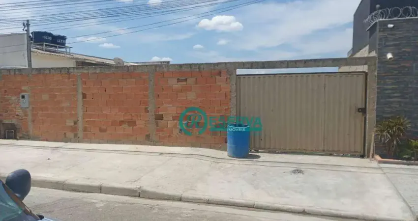 Terreno à venda, 360 m² por r$ 240.000,00 - novo santos dumont - lagoa santa/mg
