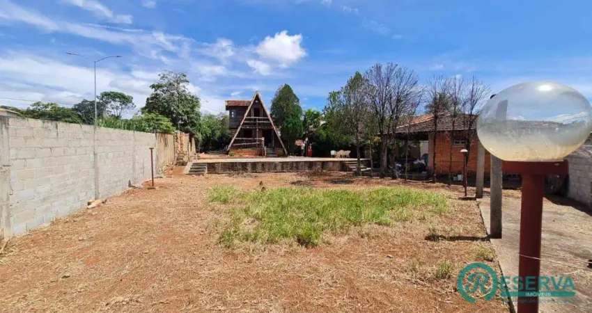 Terreno à venda, 798 m² por R$ 850.000,00 - Lundcea - Lagoa Santa/MG