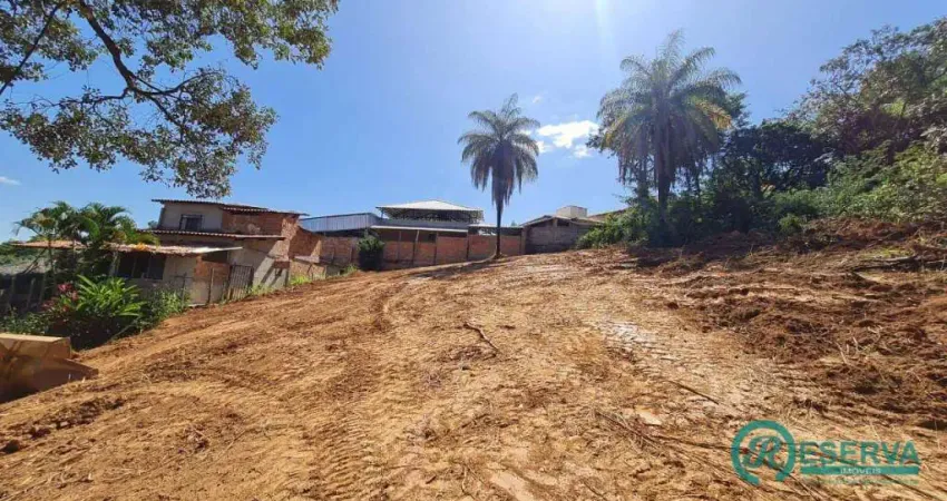 Terreno à venda, 1000 m² por R$ 250.000,00 - Sobradinho - Lagoa Santa/MG
