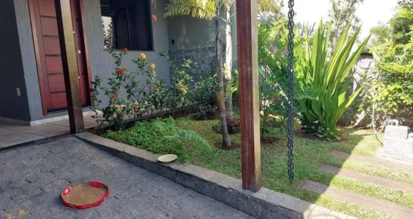 Casa à venda, 89 m² por R$ 565.000,00 - Jardim Imperial - Lagoa Santa/MG