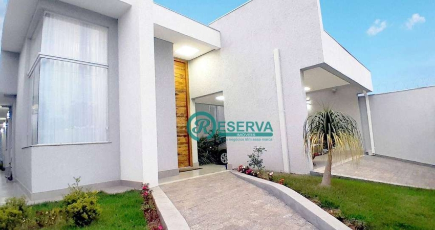 Casa com 3 dormitórios à venda, 178 m² por R$ 1.490.000,00 - Lundcea - Lagoa Santa/MG