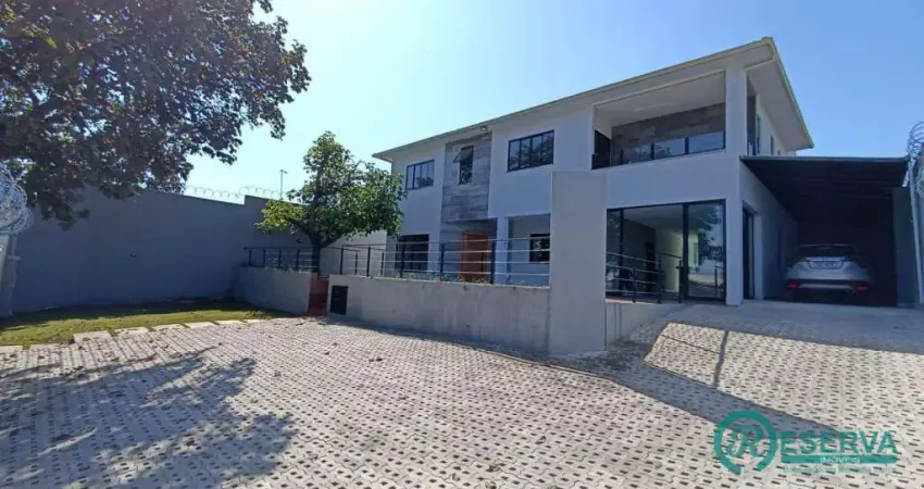 Casa com 5 dormitórios à venda, 340 m² por R$ 1.450.000,00 - Joá - Lagoa Santa/MG