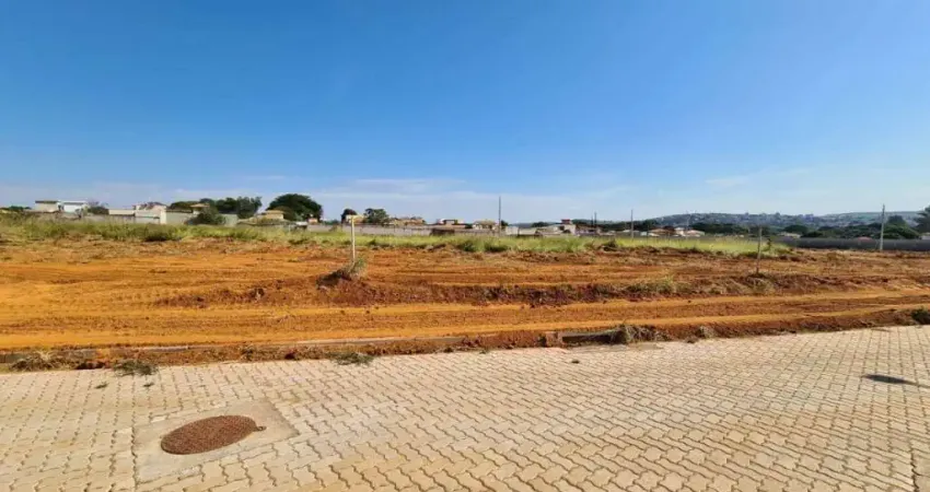 Terreno à venda, 362 m² por r$ 255.000,00 - jardins village - lagoa santa/mg