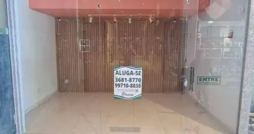 Loja para alugar, 32 m² por R$ 2.846,36/mês - Várzea - Lagoa Santa/MG