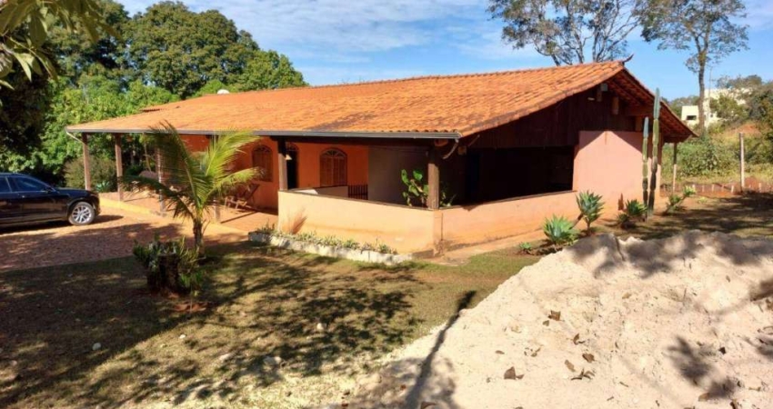 Sítio à venda, 21303 m² por R$ 1.000.000,00 - Fazenda Santa Margarida - Jaboticatubas/MG