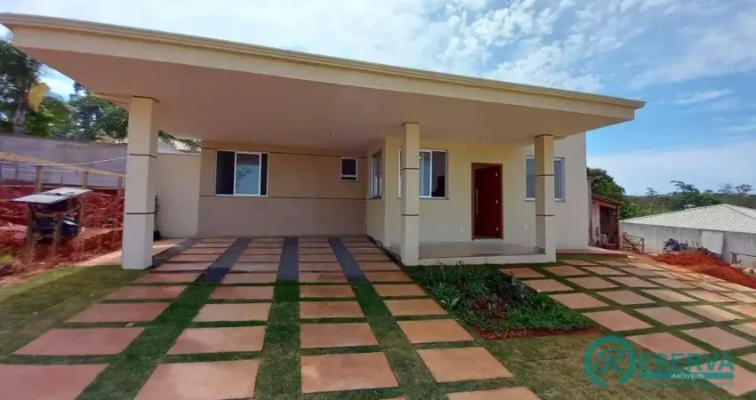 Casa à venda, 180 m² por R$ 950.000,00 - Vale dos Sonhos - Lagoa Santa/MG