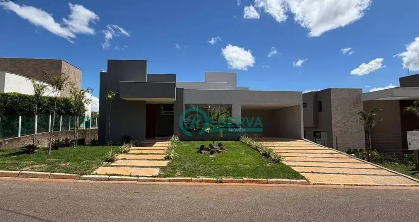 Casa com 4 dormitórios à venda, 346 m² por r$ 2.350.000,00 - condomínio sonho verde - lagoa santa/mg
