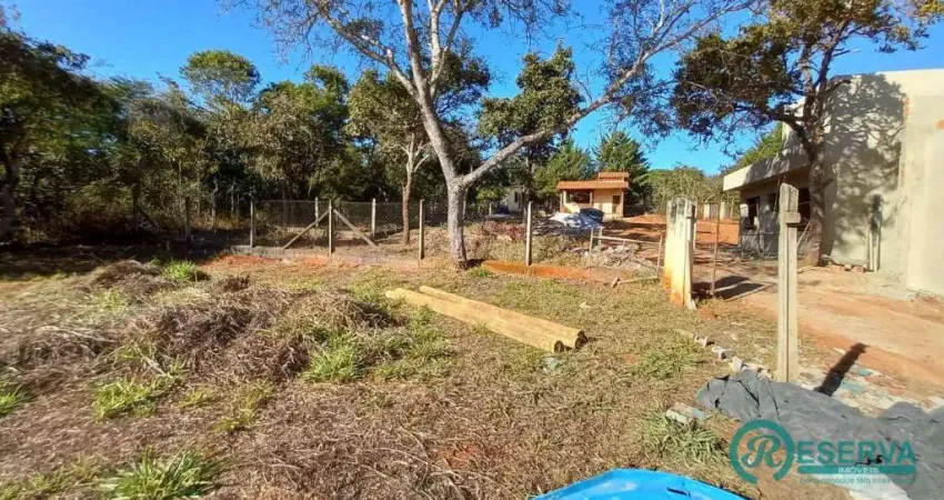 Terreno à venda, 1000 m² por r$ 240.000,00 - condomínio estância da mata - jaboticatubas/mg