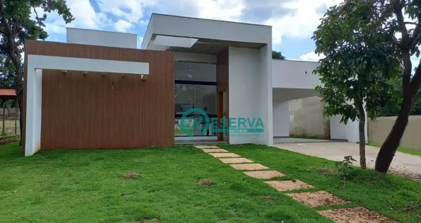 Casa à venda, 170 m² por R$ 950.000,00 - Condomínio Estância da Mata - Jaboticatubas/MG