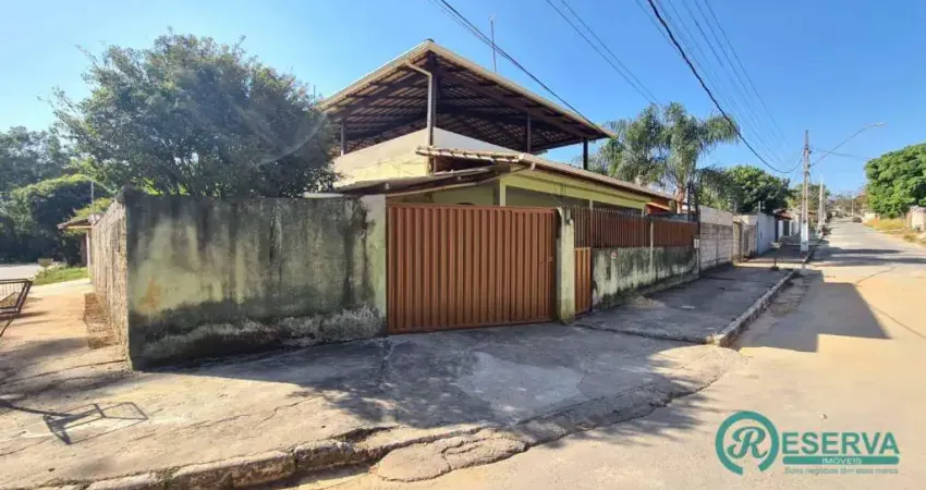 Casa à venda, 260 m² por R$ 540.000,00 - Eldorado - Lagoa Santa/MG