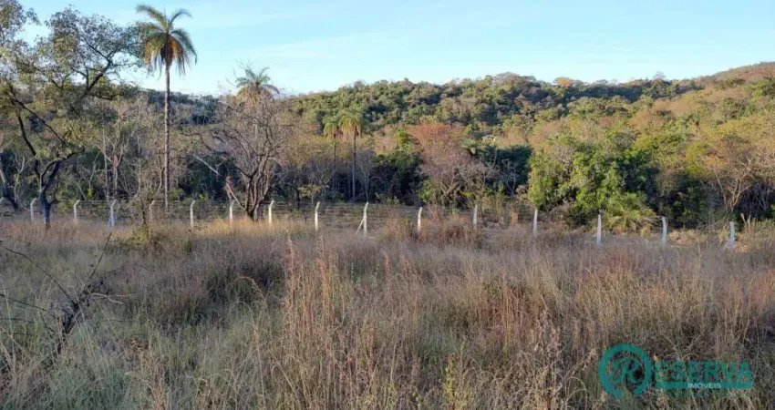 Terreno à venda, 544 m² por r$ 225.000,00 - villa paradiso - lagoa santa/mg