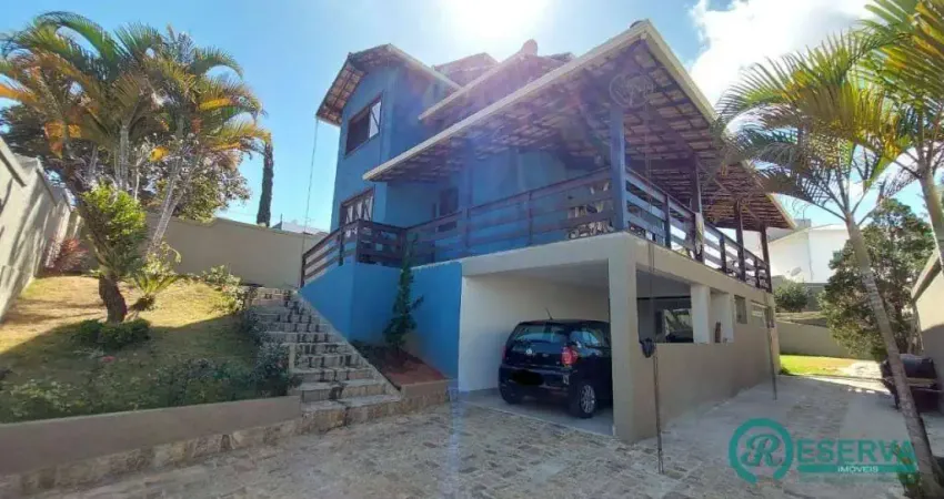 Casa à venda, 210 m² por R$ 1.200.000,00 - Lundcea - Lagoa Santa/MG