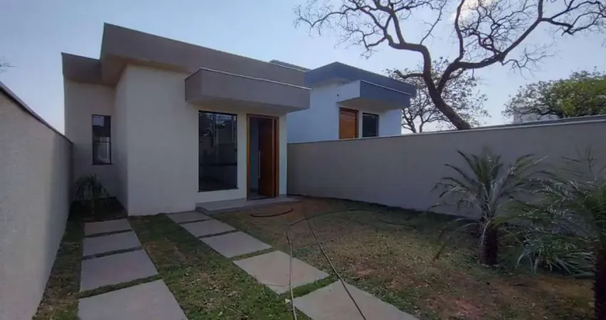 Casa à venda, 85 m² por R$ 720.000,00 - Shalimar - Lagoa Santa/MG