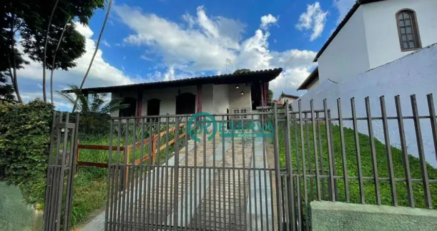 Casa para alugar, 120 m² por R$ 3.554,70/mês - Centro - Lagoa Santa/MG
