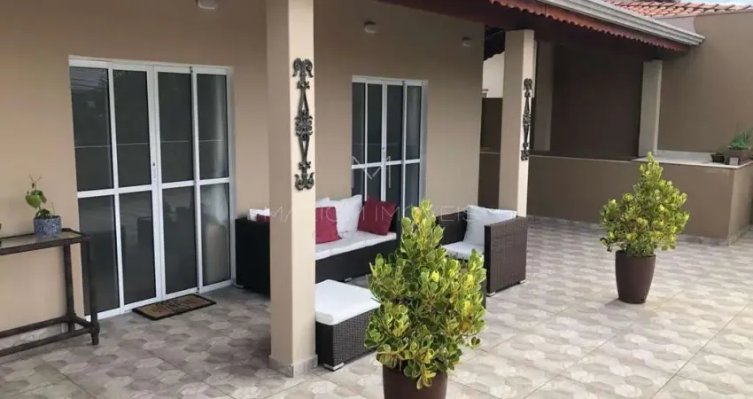 Casa para Venda em Jundiaí, Parque Cidade Jardim, 2 dormitórios, 1 suíte, 3 banheiros, 4 vagas