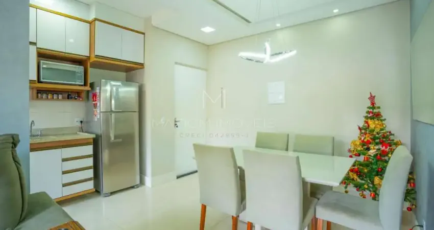 Apartamento para Venda em Jundiaí, Jardim Tamoio, 2 dormitórios, 1 banheiro, 1 vaga
