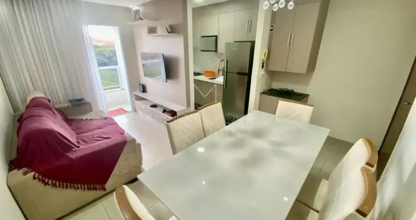 Apartamento para Venda em Jundiaí, Recanto Quarto Centenário, 2 dormitórios, 1 suíte, 2 banheiros, 1 vaga
