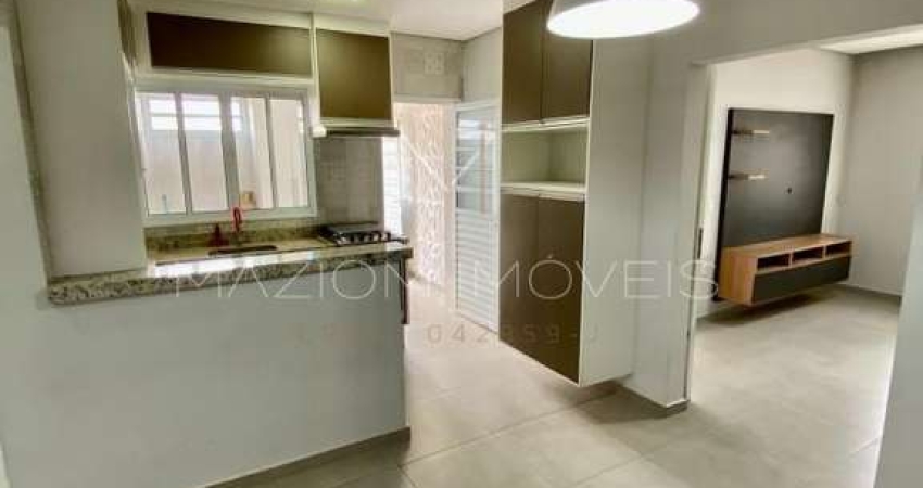 Casa para Venda em Jundiaí, Vila Manfredi, 2 dormitórios, 2 banheiros, 2 vagas