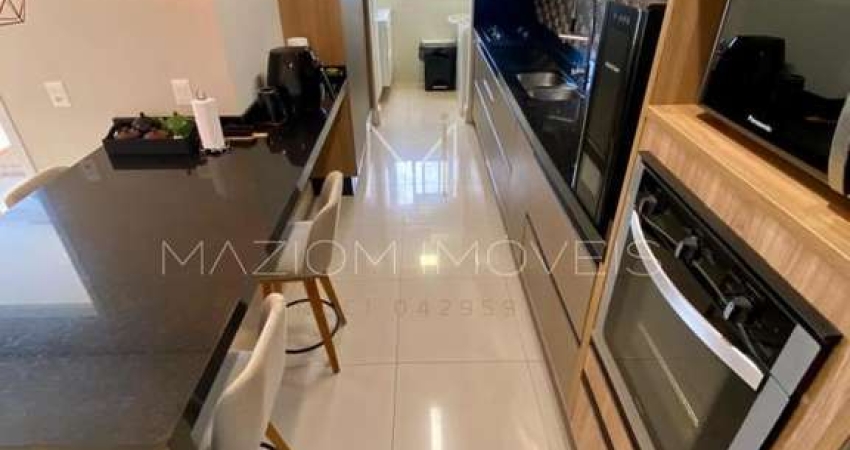 Apartamento para Venda em Jundiaí, Engordadouro, 3 dormitórios, 1 suíte, 2 banheiros, 2 vagas