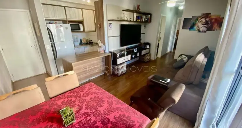 Apartamento para Venda em Jundiaí, Engordadouro, 3 dormitórios, 1 suíte, 2 banheiros, 2 vagas