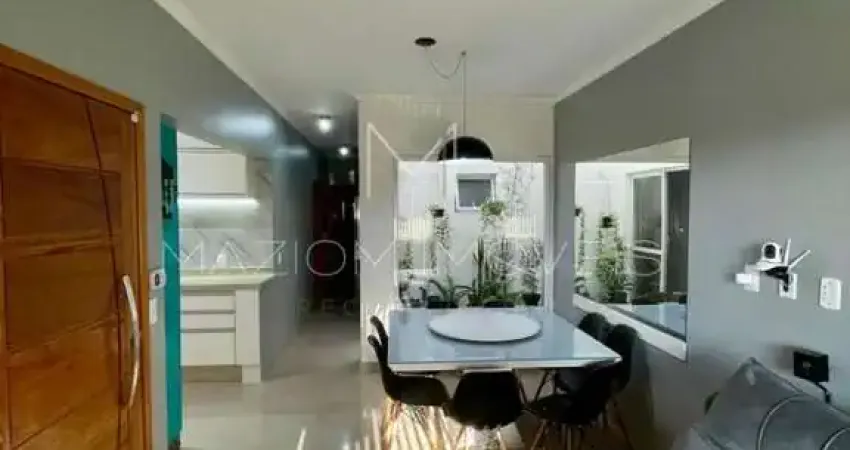 Casa para Venda em Jundiaí, Parque Residencial Jundiaí II, 3 dormitórios, 1 suíte, 2 banheiros, 2 vagas