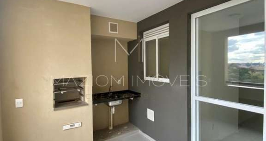 Apartamento para Venda em Jundiaí, Horto Florestal, 3 dormitórios, 1 suíte, 2 banheiros, 2 vagas