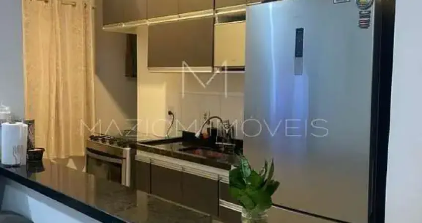 Apartamento para Venda em Jundiaí, Loteamento Parque Industrial, 2 dormitórios, 1 banheiro, 1 vaga