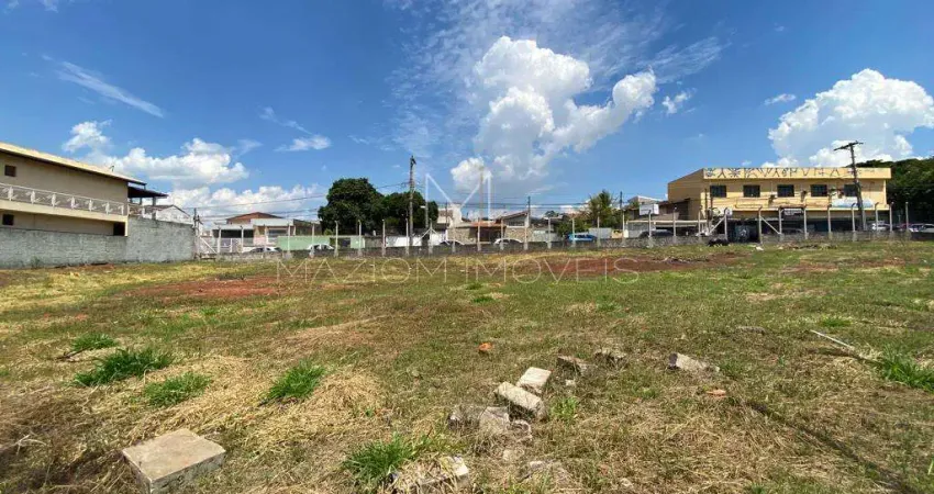 Terreno à venda na Avenida Antônio Raymundo de Oliveira, SN, Jardim Califórnia, Jundiaí