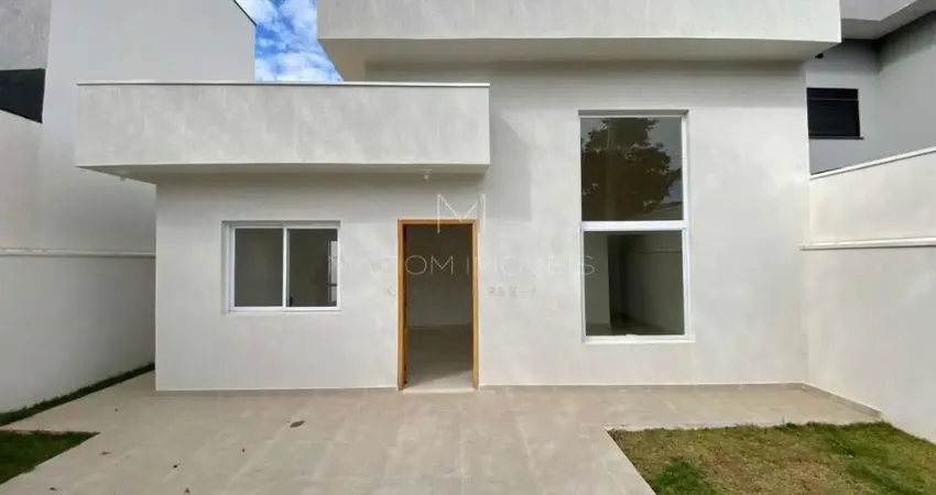 Casa para Venda em Jundiaí, Jardim Alice, 3 dormitórios, 1 suíte, 2 banheiros, 2 vagas