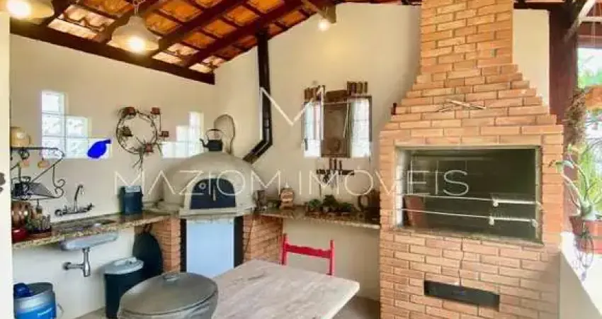 Casa em condomínio para venda em jundiaí, portal do paraíso i, 4 dormitórios, 2 suítes, 5 banheiros, 6 vagas