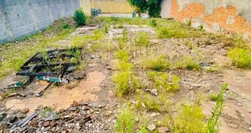 Terreno comercial à venda na Vila Joana, Jundiaí
