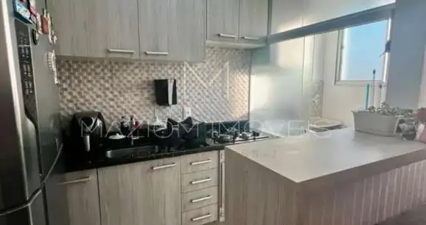 Apartamento para venda em jundiaí, jardim búfalo, 2 dormitórios, 1 banheiro, 1 vaga