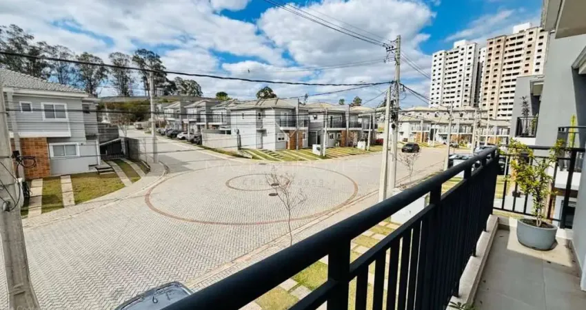 Casa em condomínio para venda em jundiaí, cidade nova, 3 dormitórios, 1 suíte, 3 banheiros, 2 vagas