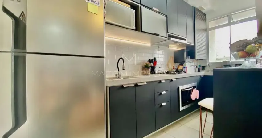 Apartamento para venda em jundiaí, ponte de são joão, 2 dormitórios, 1 banheiro, 1 vaga