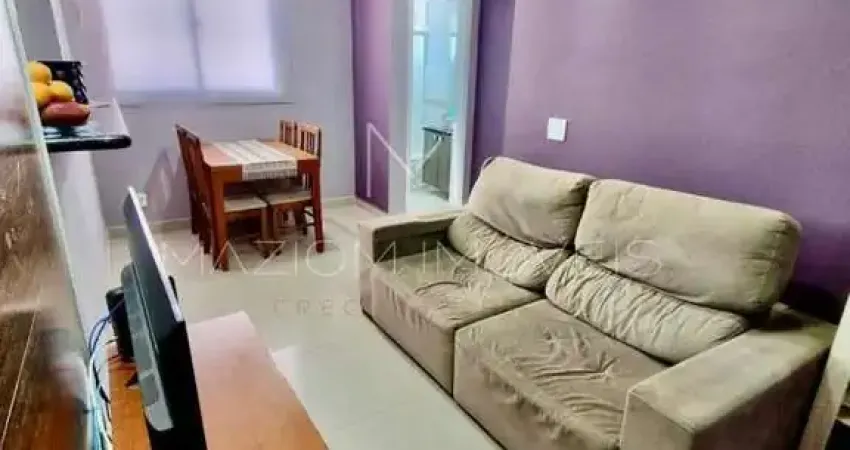 Apartamento para venda em jundiaí, recanto quarto centenário, 2 dormitórios, 1 banheiro, 1 vaga
