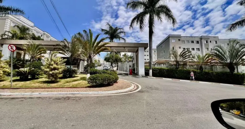 Apartamento para venda em jundiaí, recanto quarto centenário, 2 dormitórios, 1 banheiro, 1 vaga