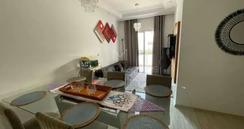 Apartamento para venda em jundiaí, morada das vinhas, 2 dormitórios, 1 banheiro, 1 vaga