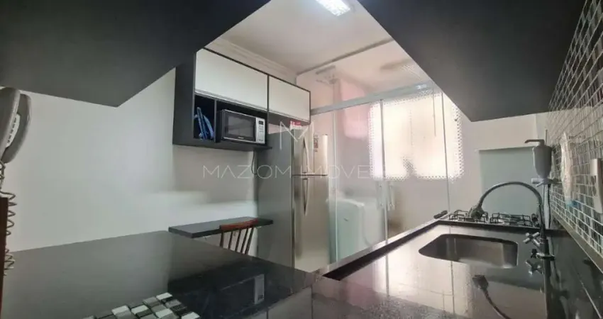 Apartamento para venda em jundiaí, recanto quarto centenário, 1 dormitório, 1 banheiro, 1 vaga