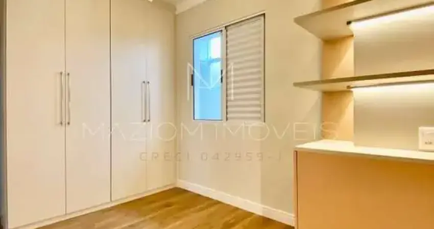 Apartamento para venda em sorocaba, jardim refúgio, 2 dormitórios, 2 banheiros, 2 vagas