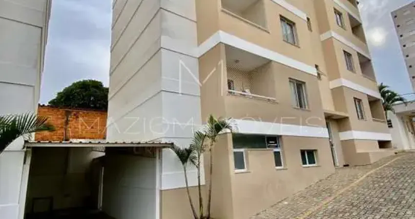 Apartamento para Venda em Sorocaba, Jardim Refúgio, 2 dormitórios, 2 banheiros, 2 vagas