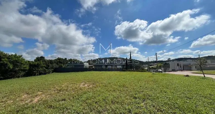 Terreno em condomínio para venda em itupeva, parque dos resedás